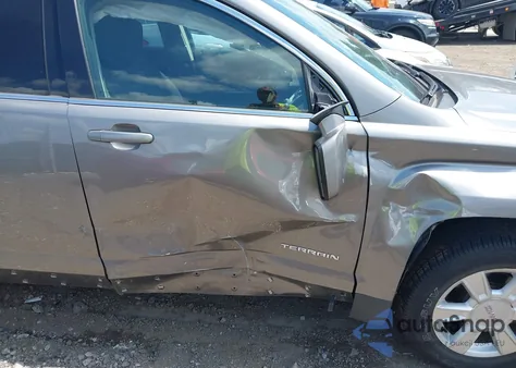 2012 GMC Terrain Sle-2 z USA, uszkodzony, nr VIN 2GKFLTEK7C6270789